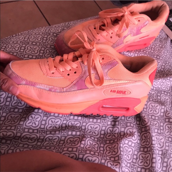 custom made nike air max